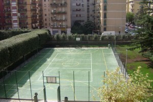 Istituto Sacro Cuore Roma Scuola Sacro Cuore - Campo sportivo multifunzioni