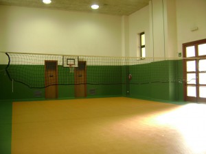 Istituto Sacro Cuore Roma Scuola Sacro Cuore - Palestra della scuola