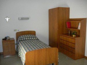 Istituto Sacro Cuore Roma Scuola Sacro Cuore - Interno letto singolo