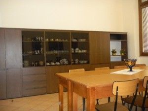 Istituto Sacro Cuore Roma Scuola Sacro Cuore - Area comune con mobili