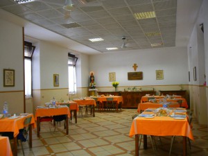 Istituto Sacro Cuore Roma Scuola Sacro Cuore - Refettorio