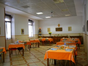 Istituto Sacro Cuore Roma Scuola Sacro Cuore - Refettorio