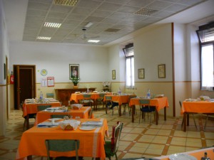 Istituto Sacro Cuore Roma Scuola Sacro Cuore - Refettorio