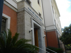 Istituto Sacro Cuore Roma Scuola Sacro Cuore - Ingresso Casa di Riposo
