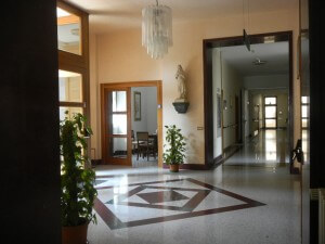 Istituto Sacro Cuore Roma Scuola Sacro Cuore - Ingresso Istituto