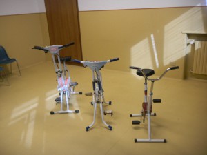 Istituto Sacro Cuore Roma Scuola Sacro Cuore - Palestra con cyclette