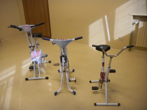 Istituto Sacro Cuore Roma Scuola Sacro Cuore - Cyclettes palestra