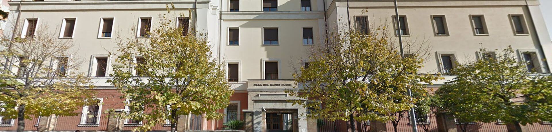 Istituto Sacro Cuore Roma Scuola Sacro Cuore - Ingresso